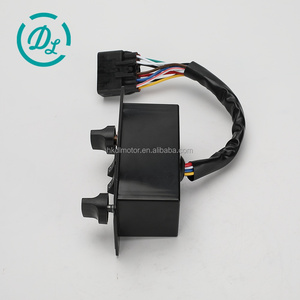 Panneau de commande de climatiseur EexcavaStart SZ-217D-2 12VDC Garantie 1 an Remplacement Chargeur 906C - Product Image 3