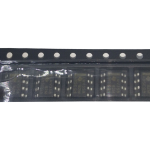 Amplificadores operacionales de bajo consumo y bajo costo, tipo rail-to-rail, circuito integrado IC LMV358IDT - Product Image 1