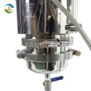 Vòng khép kín <span class=keywords><strong>extractor</strong></span> dewax CRC <span class=keywords><strong>extractor</strong></span> màu khắc phục bộ lọc - Product Image 6