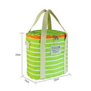 Nevera Portátil de Aluminio Personalizada ODM, Multitamaño, OEM, Diseño de Caricaturas, Aislamiento Térmico, Ideal para Playa y Picnic, Exportación Directa de Fábrica - Product Image 3