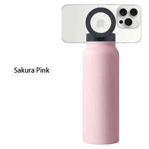 24oz32oz Magnetische Telefoonhouder Vacuümkolf 304 Roestvrijstalen Thermos Beker Koud <span class=keywords><strong>Water</strong></span> Waterkoker Met Telefoonhouder Groothandel - Product Image 6