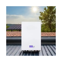 10kwh 20kwh 30kwh 15kwh 51.2v 200ah batterie au lithium empilable maison batterie Lifepo4 système de stockage d'énergie personnalisé