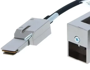 ชุดอุปกรณ์เชื่อมต่อเครือข่ายแบบคงที่รุ่น 9300 ซีรีส์ C9300L-STACK-KIT มีสินค้าในสต็อก - Product Image 2
