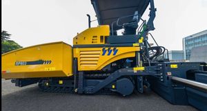 آلة رصف الأسفلت RP803، ماكينة رصف الخرسانة، آلات رصف للممرات - Product Image 6