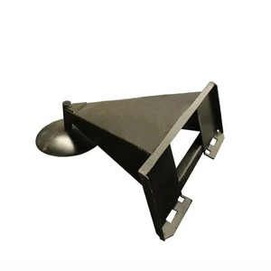 Venta Oficial: Repuestos Duraderos para Raspador/Rompehielos/Removedor de Hielo para Minicargadoras con 1 Año de Garantía - Product Image 2