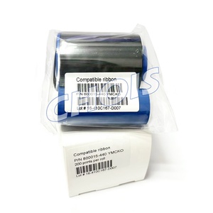 Ruban de couleur compatible pour imprimante de cartes <span class=keywords><strong>Zebra</strong></span> <span class=keywords><strong>P330i</strong></span> 800015-440 - Product Image 5