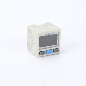 Manómetro Digital ISE30A 0.5 Bar, Sensor de Vacío con Conexión de 11mm para Uso Industrial - Product Image 2