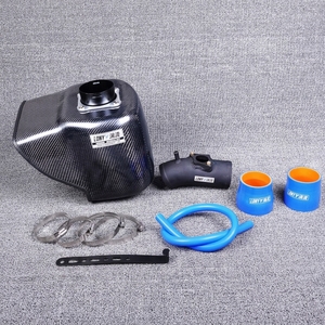 EDDYSTAR Filtre à air en fibre de carbone sèche pour Mazda6 MPS <span class=keywords><strong>2</strong></span>.3L L3-VE 2004-2013, Performance Air Filter, LF01133A0 - Product Image 3