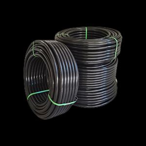 เม็ดพลาสติก HDPE PE 100 สีดำ เกรดท่อ สำหรับการอัดรีดขึ้นรูป P6006  วัสดุ HDPE PE100 คุณภาพสูงสำหรับท่อน้ำ - Product Image 5