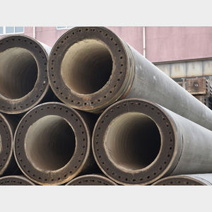 ערימת בטון טרוגליים כבדה חיזקה ערימת קרן עמוקה לבנייה ימית והנדסת נמל - Product Image 3