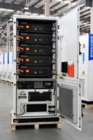 빠른 배송 유럽 창고 314Ah LFP 셀 UL38.3/UL9540 IEC62619 수냉식 125kW 컨버터 배터리 저장장치