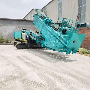 Macchina per foratura profonda a cingoli: Foratura di precisione, formazione di fori di alta qualità. Operazioni ad alta quota. - Product Image 1