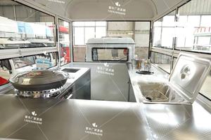 Electric Tricycle <strong>Tuk</strong> <strong>Tuk</strong> Food Cart Mobile Mini Hot Dog Cart Ice Cream Truck Fast Food Truck <strong>for</strong> <strong>Sale</strong> - Product Image 3