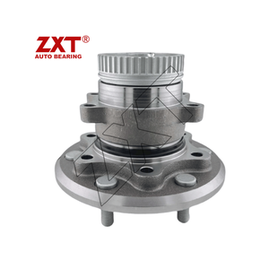 ชุด50KWH06 40202-3XA0A สำหรับ Nissan uran ชุดดุมล้อชุดล้อด้านหน้า E25ชุดประกอบดุมล้อตลับลูกปืนล้อ - Product Image 2