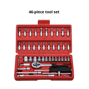 DiamondSteed Fabricante Mayorista, Juego Completo <span class=keywords><strong>de</strong></span> Herramientas para Mecánicos Automotrices, Caja <span class=keywords><strong>de</strong></span> Herramientas Combinada para Reparación <span class=keywords><strong>de</strong></span> Automóviles, Cromo Vanadio - Product Image 5