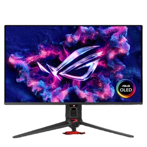 NOUVEAU A SUS PG32UCDMR Taux de rafraîchissement de 240 Hz Temps de réponse de 0,3 ms QD-OLED 450 cd/m² ㎡   Moniteur de jeu 32 pouces 1500000/1 16/9 - Product Image 1