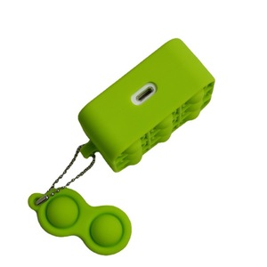 Coque de protection pour <span class=keywords><strong>Apple</strong></span> <span class=keywords><strong>AirPods</strong></span> <span class=keywords><strong>3</strong></span> troisième génération, modèle Y4, en silicone gel - Product Image 4