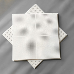 ACEPLATE <strong>Ceiling</strong> Tilles Installation System <strong>Ceiling</strong> Panel <strong>Ceilings</strong> Lay in Aluminum Hotel Metal Square Modern Flat <strong>T</strong> <strong>Bar</strong> - Product Image 6