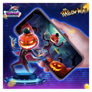 Version personnalisée à haut profit Juwa Crédits de jeu en ligne Panda Master Skill Game Jeux vidéo à jetons - Product Image 6