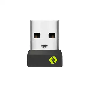 Logi Bolt ตัวรับสัญญาณ USB,ตัวรับสัญญาณรวม USB สำหรับคอมพิวเตอร์/อุปกรณ์หลายเครื่อง