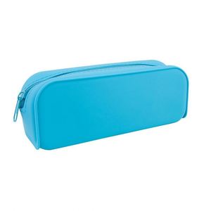 Bolsa de Maquillaje de Silicona con Diseño de Caramelos, con Cierre de Cremallera, Monederos para Monedas, Estuche para Pinceles y Cosméticos - Product Image 5