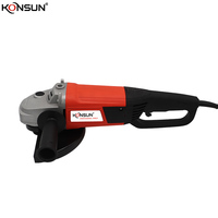 Deko KX82307 — meuleuse d'angle électrique 2000W, support pour meuleuse d'angle, appareil de gravure lourde, 230mm