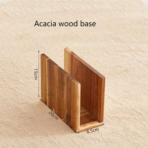 Juego de 3 Tablas de Cortar de Madera de Acacia Duraderas y Multiusos con Diseño Láser, Estilo <span class=keywords><strong>Libro</strong></span>, Último Modelo en Venta - Product Image 6