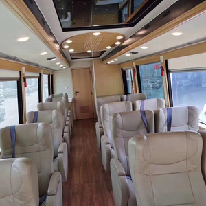 <span class=keywords><strong>Bus</strong></span> tout-terrain de luxe, pour électriques, avec réfrigérateur et toilettes - Product Image 4