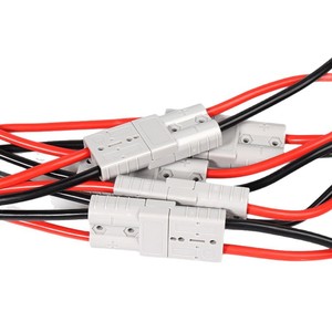 Groothandel op maat gemaakte 50A/120A/175A/350A 600V stekker voeding batterij zonnepaneel connector bedradingssysteem - Product Image 1