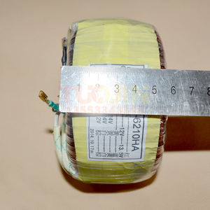 Trasformatore per poltrona odontoiatrica all'ingrosso 200w 12 linee trasformatore toroidale pezzi di ricambio per poltrona odontoiatrica - Product Image 4