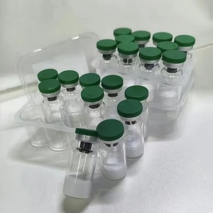 Suministro del Fabricante: Materia Prima Cosmética de Alta Pureza, Péptido de Cobre en Polvo Blanco, Materia Prima Cosmética para el Cuidado de la Piel - Product Image 3