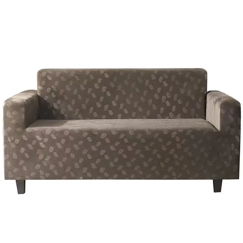 Capa de sofá de spandex de alta qualidade, capa para proteger o sofá em spandex maleável, decoração doméstica de alta qualidade