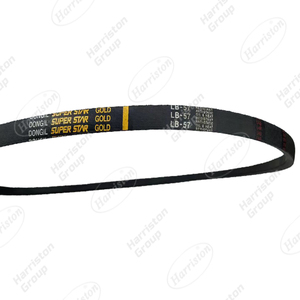 CINTURÓN <span class=keywords><strong>DRB</strong></span> B57 de alta calidad para cosechadora YM a la venta - Product Image 3