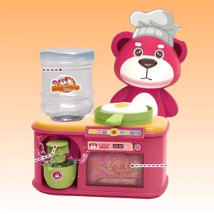 เครื่องทำอาหารเช้าสำหรับเด็กเช<span class=keywords><strong>ฟ</strong></span>ตัวน้อยที่ชื่นชอบของขวัญวันเกิดพร้อมไข่เจียวเยลลี่20กรัมและขนมกระโดด1.5กรัม - Product Image 6