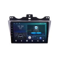 Système de navigation GPS Changan Honor 2012 ~ 2019 Lecteur vidéo multimédia sans fil à écran partagé DVR 8 cœurs 4G DSP Android Auto Radio