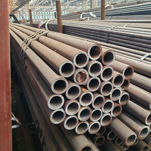 Chất lượng tốt ASTM A36 S235 q345 ống thép tròn ống ống thép carbon ống xoắn ốc Hàn ống với giá cả tốt đẹp - Product Image 5