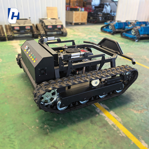 Hoàn toàn tự động công nghiệp <span class=keywords><strong>Robot</strong></span> Máy cắt ổn định DIESEL hệ thống điện thích hợp cho lớn bãi cỏ vườn cây ăn trái và không người lái hoạt động - Product Image 1