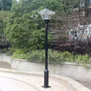 Lampe de cour LED, hauteur 3000 mm, lampe de jardin extérieure avec garantie de 5 ans - Product Image 1