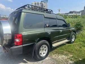 Luces de Estacionamiento LED de Carrocería Ancha Mitsubishi GDDT, Nuevas, Rojas, para Pajero V30, Montero V40, <span class=keywords><strong>Shogunate</strong></span> 1989-1999, Halógenas, Xenón, 36W, 4000K - Product Image 4