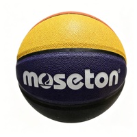 Formation Professionnelle Micro  Ballon de basketball en microfibre taille 7, cuir microfibre, logo personnalisé pour les achats en gros pour les sports