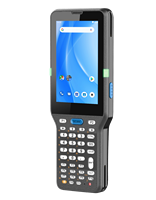 Collecteur de données portable Android 11 PDA 38/29 touches avec pédalier HT730