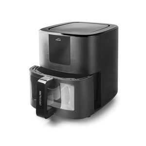 Friggitrice ad Aria CrystalFry 3.5L con Controllo Digitale per Cucina Sana - Product Image 2