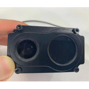 Caméra thermique à objectif à double vision AI Détection humaine Détection de véhicule Infrarouge haute résolution 640x512 - Product Image 4