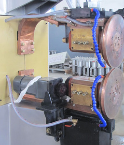 คู่มือกลิ้งเครื่องเชื่อมตะเข็บสำหรับรถยนต์ถังน้ำมันเชื้อเพลิง - Product Image 6