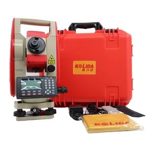 Estación Total Kolida KTS-442 Android para Topografía, Precio de Instrumento de Medición, Estación sin Prisma, Estación Total sin Reflector KTS442 R15 - Product Image 1