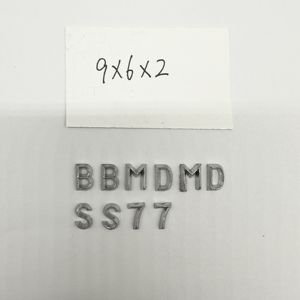 LEAD Letter/số phụ kiện của xách tay X-Ray dò khuyết tật - Product Image 1