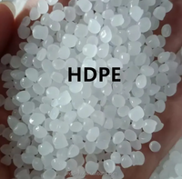 Granulés de polyéthylène haute densité vierge HDPE 5000S, matière première plastique
