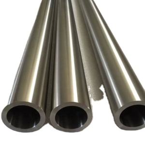 China Manufacturer Nickel Alloy <strong>Pipe</strong> <strong>Hastelloy</strong> C276 Monel Inconel Nickel <strong>Pipe</strong> Centrifugal Casting Tube Seamless <strong>Pipe</strong> Round <strong>Price</strong> - Product Image 1