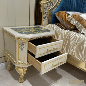 Modern Bed Set Bedroom <strong>Furniture</strong> Leather Bed Sofa with Speaker USB Charger Massage Luxury Bedroom Sets Bedroom <strong>Furniture</strong> Set <strong>mo</strong> - Product Image 3