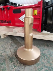 6-9 Ton Post Driver Martelo Escavadeira Post Driver Excavadora Anexos Hidráulicos Driver Rock Hammer - Product Image 4